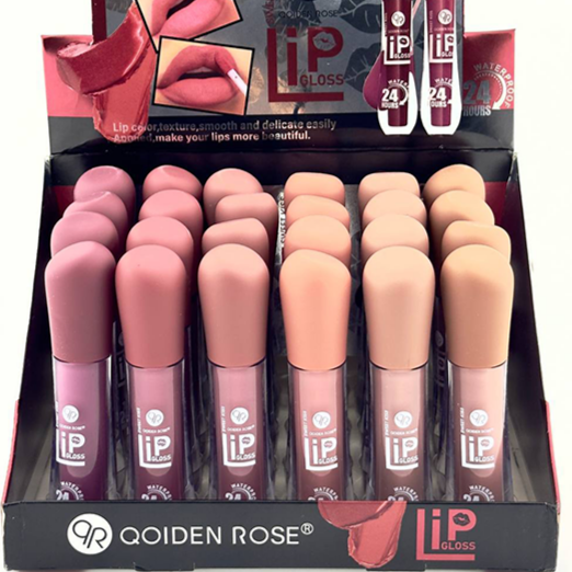 رژ لب مایع کیودن رز