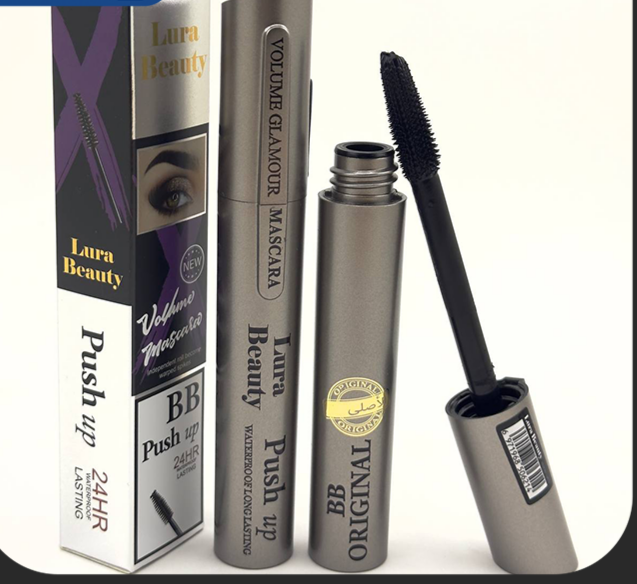 ریمل حجم دهنده لورا بیوتی