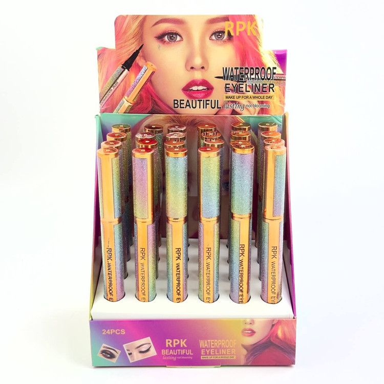 خط چشم ماژیکی قلمی پوکه هلوگرامی آر پی کی