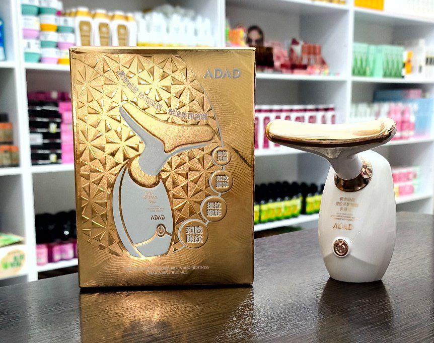 ماساژور لیفتینگ و ضدپیری صورت و گردن مدل ADAD